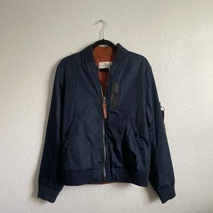 Coach Men’s Bomber Jacket